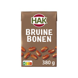 HAK Bruine Bonen / Brown Beans 380g