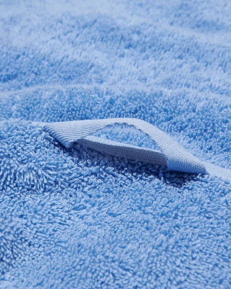 Hema Gastendoek Blauw / Guest Towel Blue (30 x 55 cm)