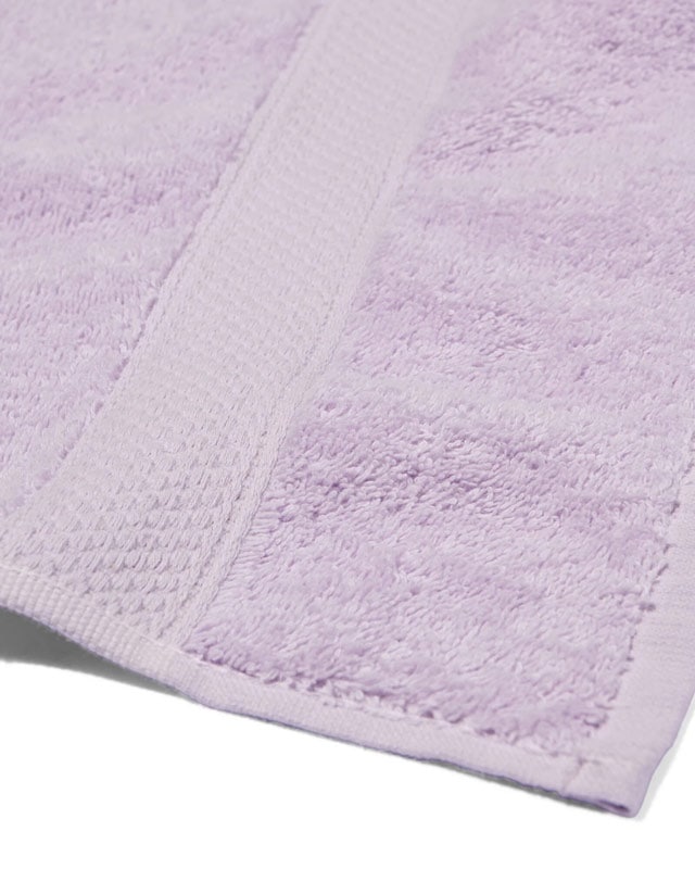 Hema Gastendoek Paars / Gastendoek Lila (30 x 55 cm)