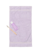 Hema Gastendoek Paars / Gastendoek Lila (30 x 55 cm)