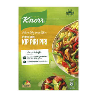 Knorr Portuguese Kip Piri Piri (205 gram) | Dutch Shop HK