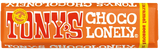 Tony's Chocolonely Caramel Sea Salt Chocolate 47 gram (NEW)