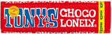 Tony's Chocolonely Milk Chocolate 50 gram (NEW)