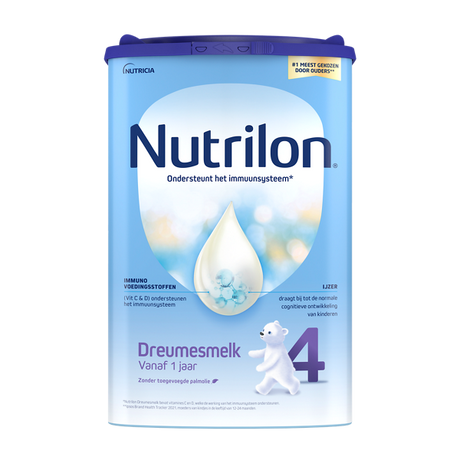 Nutrilon 4 Baby Powder / Dreumesmelk (800 gram)