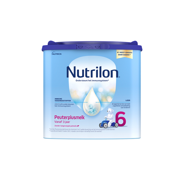 Nutrilon 6 Baby Powder / Dreumesmelk (400 gram)
