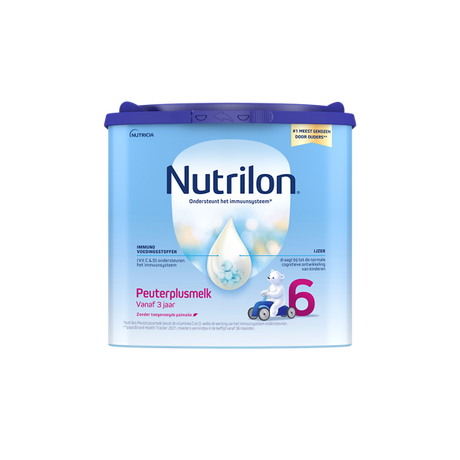 Nutrilon 6 Baby Powder / Dreumesmelk (400 gram)