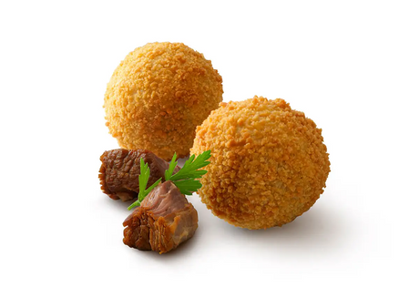 Oma Bobs Rundvlees/Beef Bitterballen (54 x 30 gram) (New)