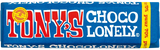 Tony's Chocolonely Dark Chocolate 70% Cocoa 47 gram (NEW)