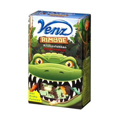 Venz Rimboe Kroko Vlokken puur/香草 / Venz Bush 巧克力灑純/香草（200 克）