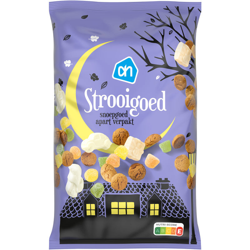 AH Pepernoten / 小香辣棕色餅乾 (1kg)