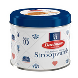 Stroopwafels Caramel Waffles Gift Tin (230 gram) | Dutch Shop HK