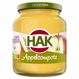 Appelcompote Hak 355 gram