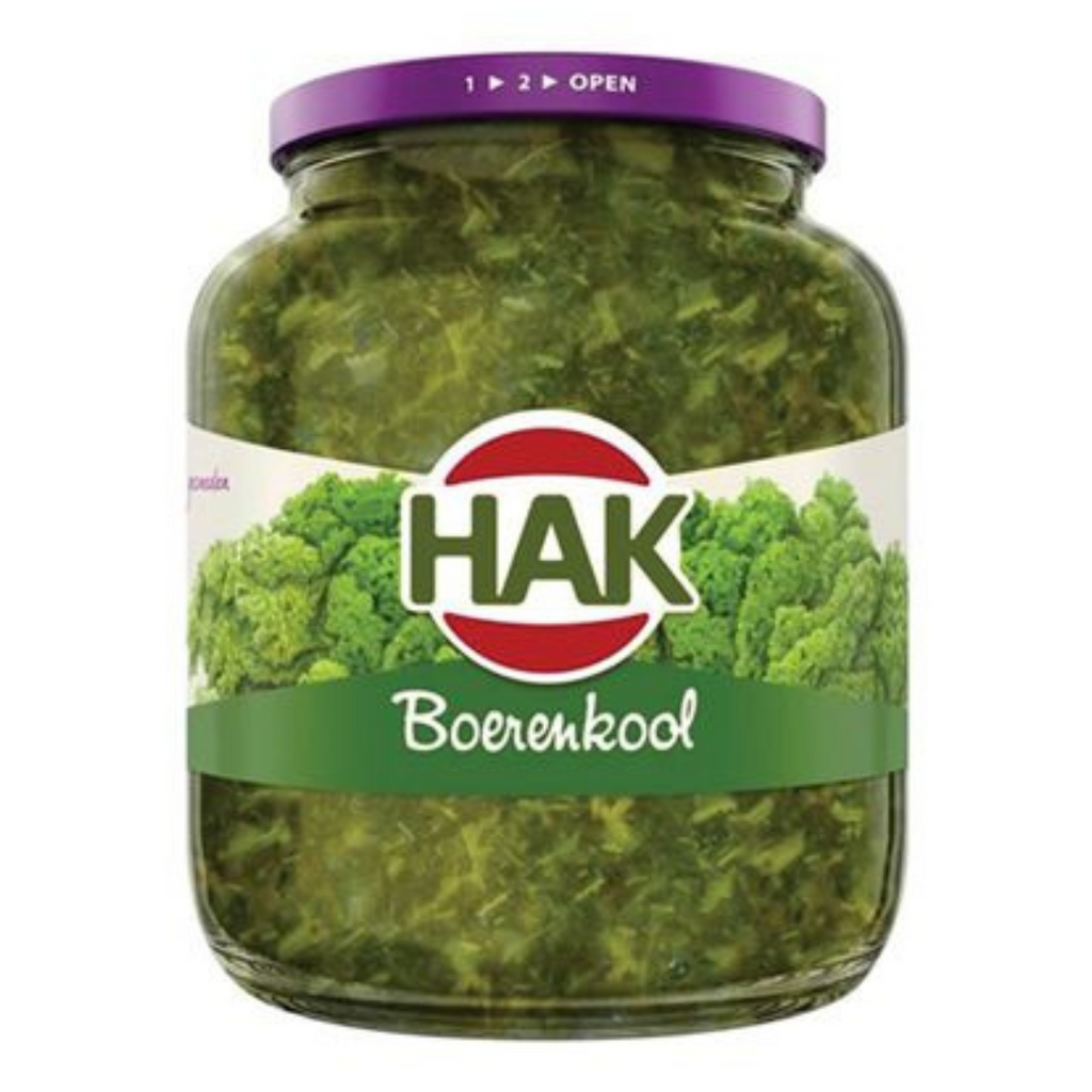 Hak Boerenkool - Kale (680 gram) | Dutch Shop HK