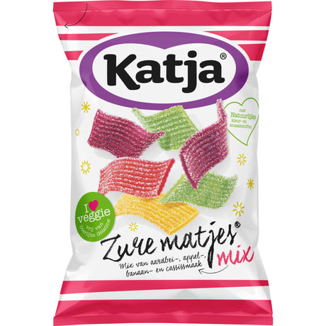 Katja Zure matjes