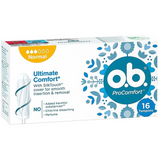 Tampons normaal/regular O.B. 16 stuks