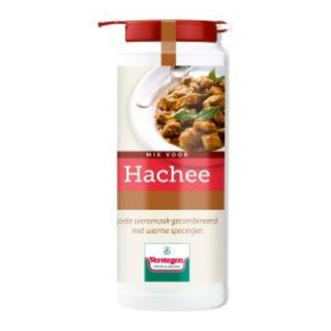 Verstegen Hachee kruidenmix zout ( 250 gram ) – The Dutch Shop