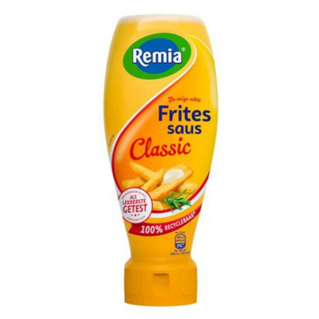 Remia classic frietsaus (500 ml) Frites sauce classic