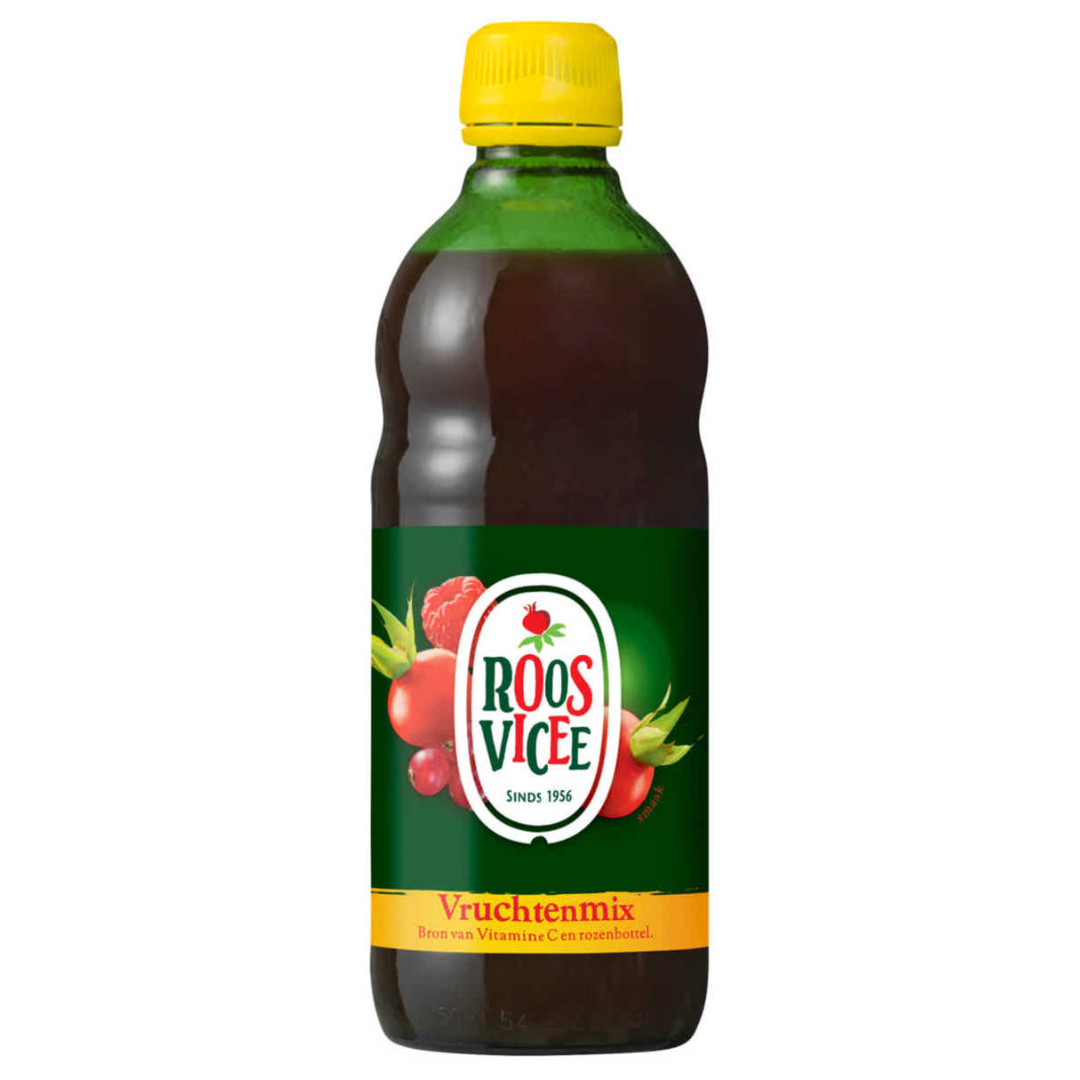 Roosvicee 濃縮果汁糖漿（500毫升）