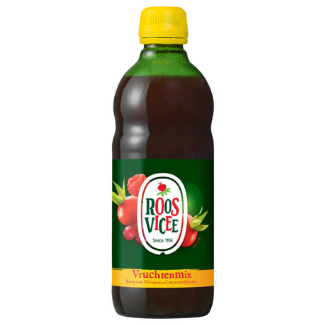Roosvicee Vruchtenmix (Fruit Mix) 500 ml