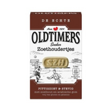 Oldtimers Sneker zoethouders / Dutch Licorice (235 gram)